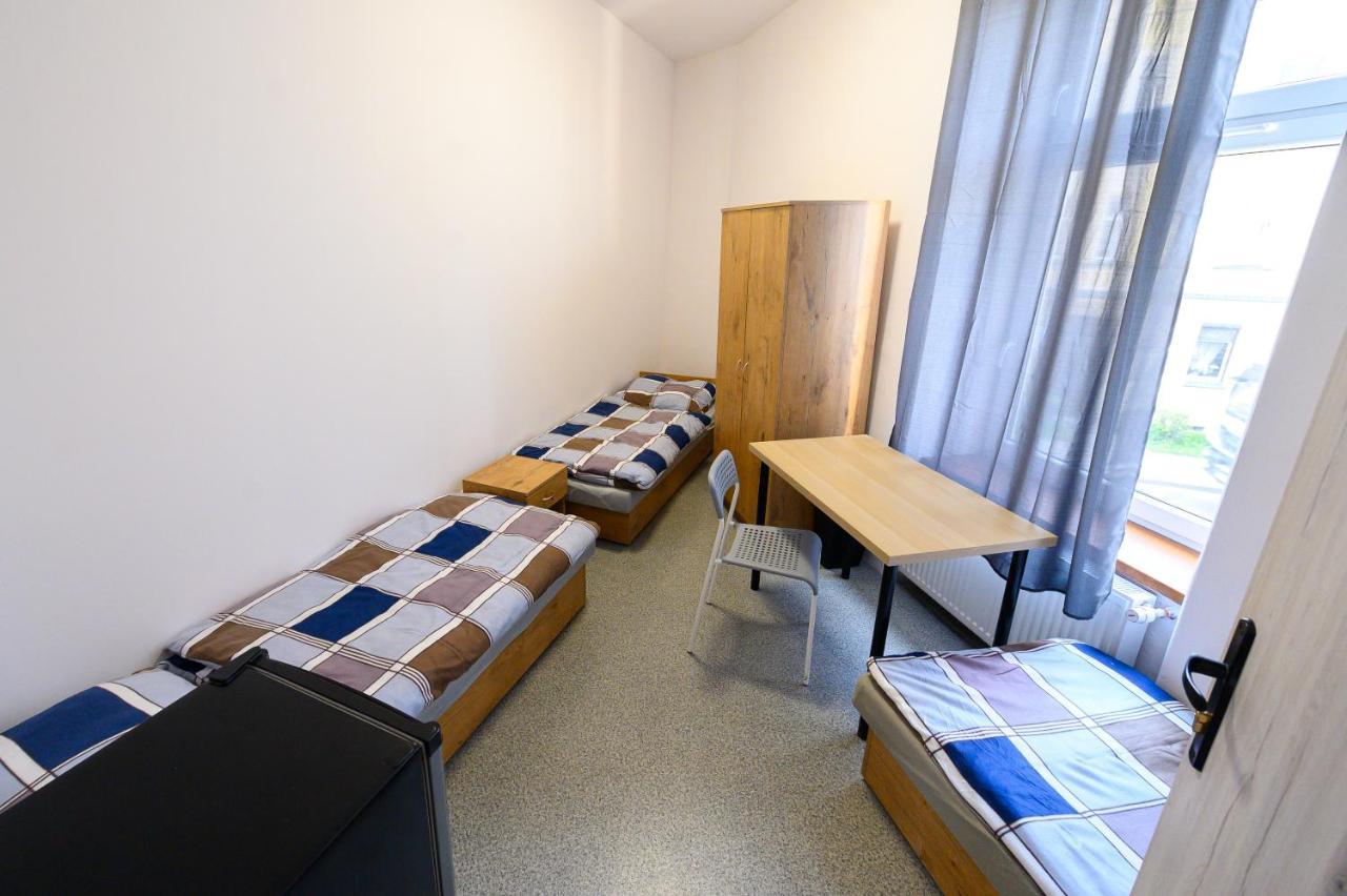 Mru Rooms Racibórz Kültér fotó