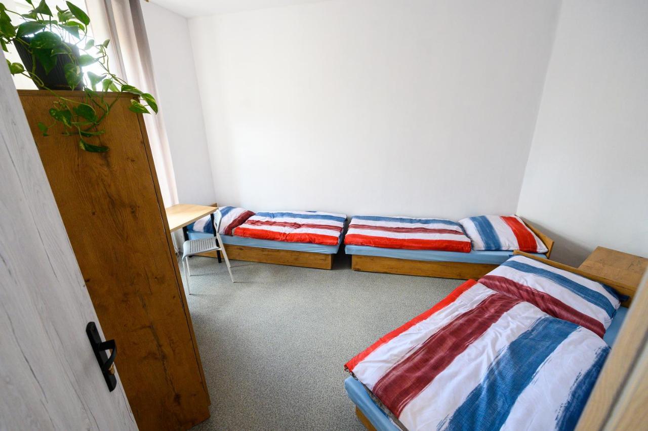 Mru Rooms Racibórz Kültér fotó