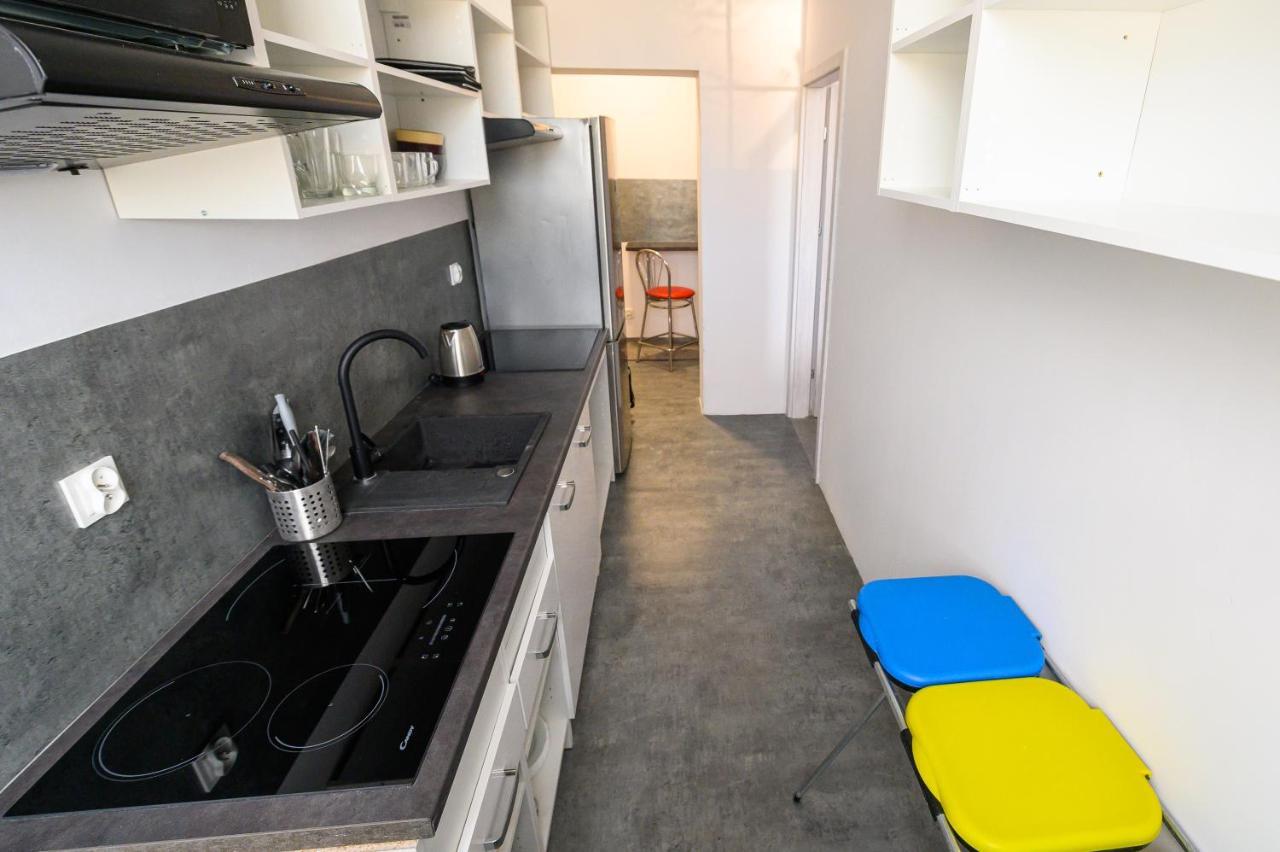 Mru Rooms Racibórz Kültér fotó