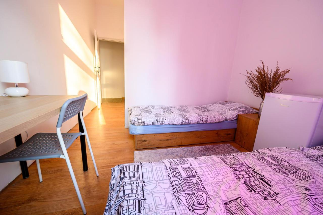 Mru Rooms Racibórz Kültér fotó