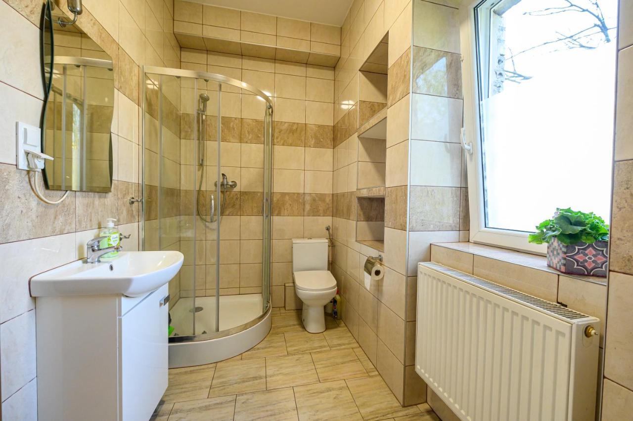 Mru Rooms Racibórz Kültér fotó